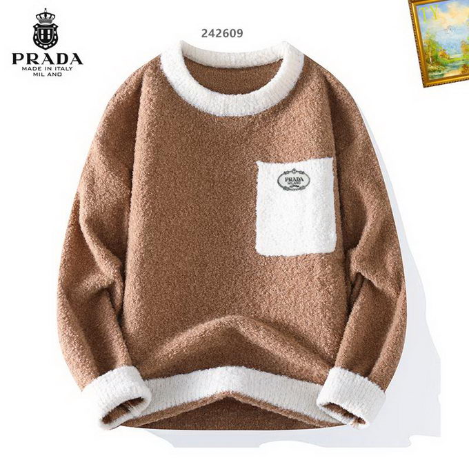 Prada Sweater Mens ID:20250925-197